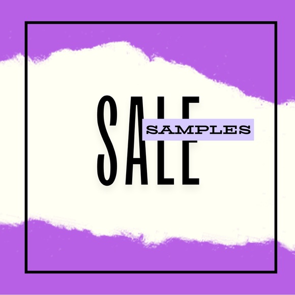 $10 NWT Samples ✨Unlisted Items! - Picture 1 of 3